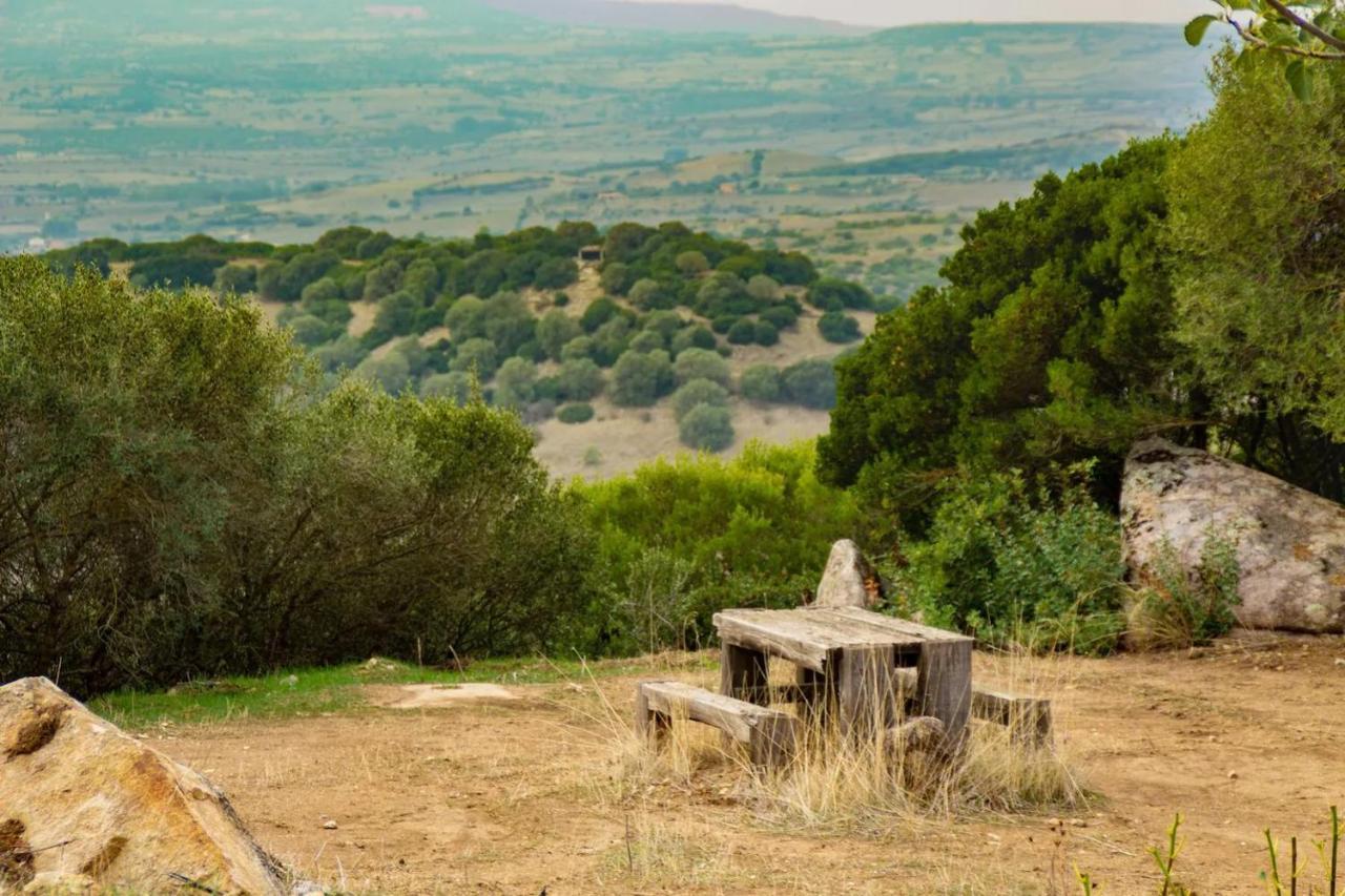B&B S'Omu Antiga Nureci Buitenkant foto