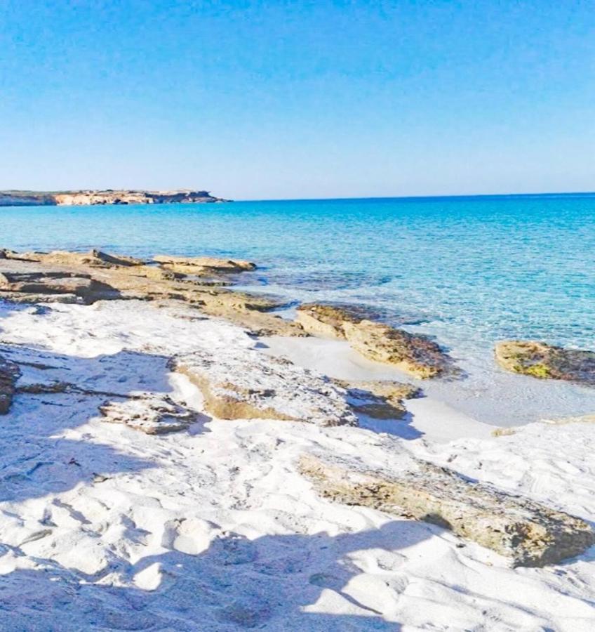 B&B S'Omu Antiga Nureci Buitenkant foto