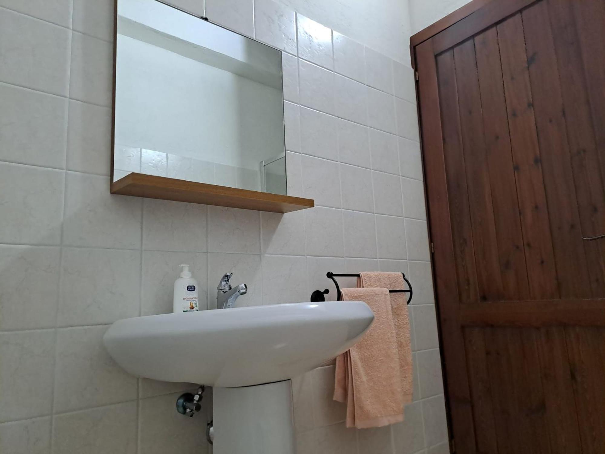 B&B S'Omu Antiga Nureci Buitenkant foto