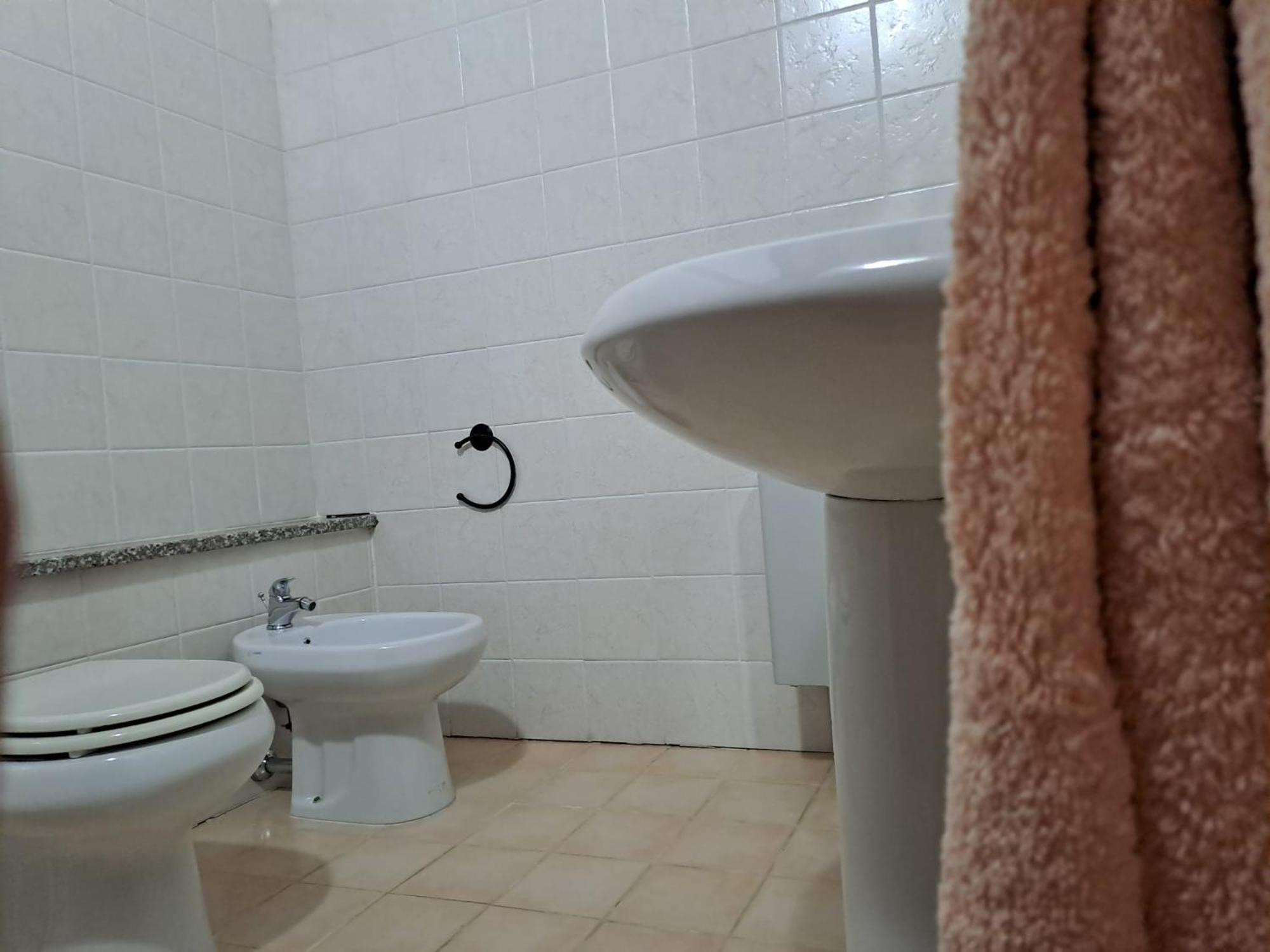 B&B S'Omu Antiga Nureci Buitenkant foto