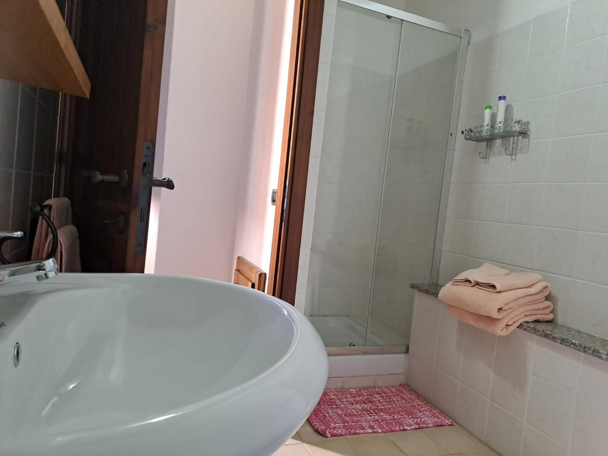 B&B S'Omu Antiga Nureci Buitenkant foto