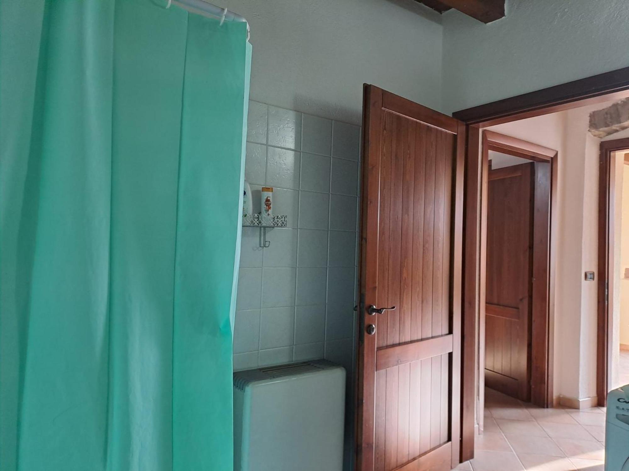 B&B S'Omu Antiga Nureci Buitenkant foto