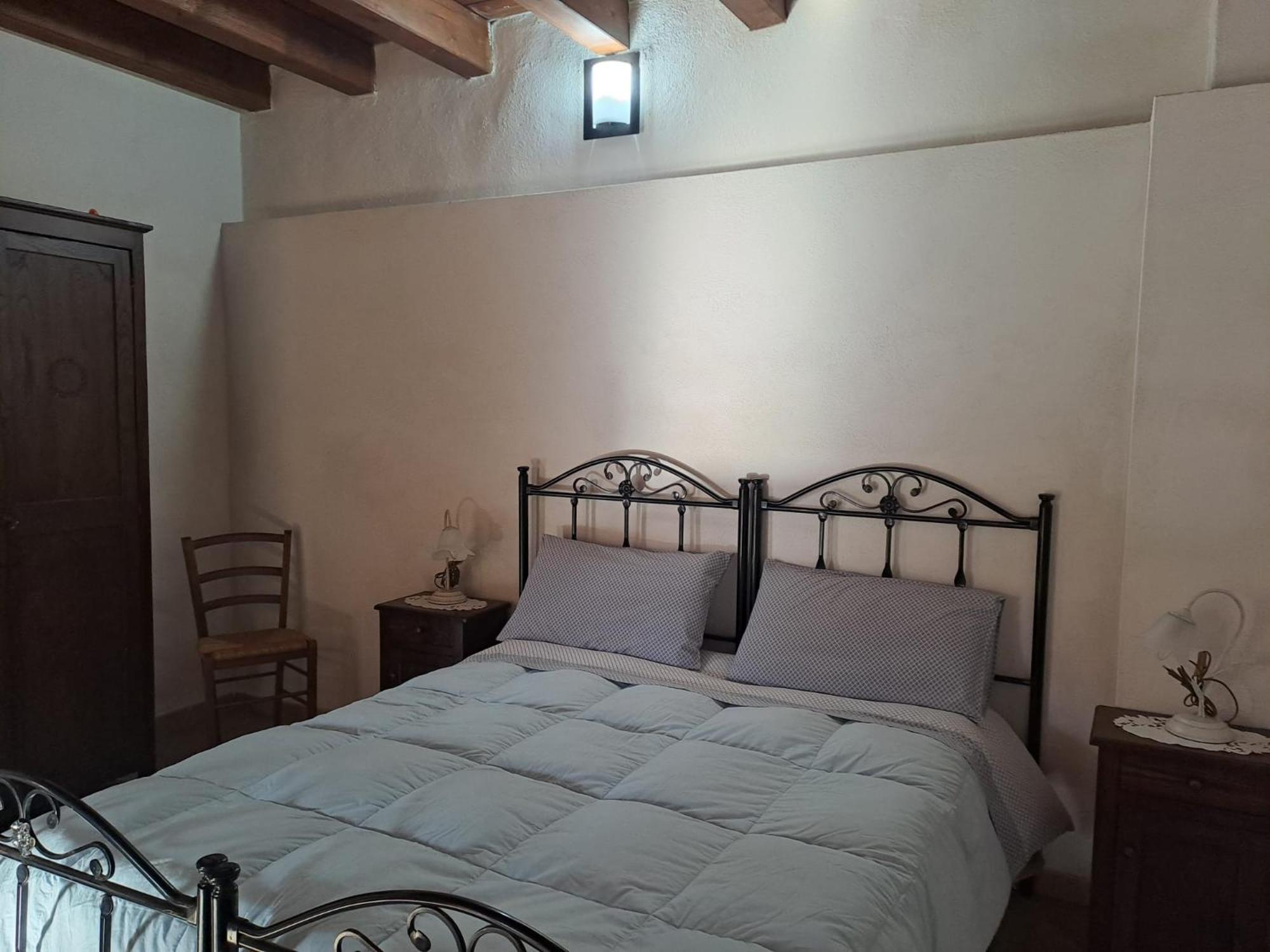 B&B S'Omu Antiga Nureci Buitenkant foto