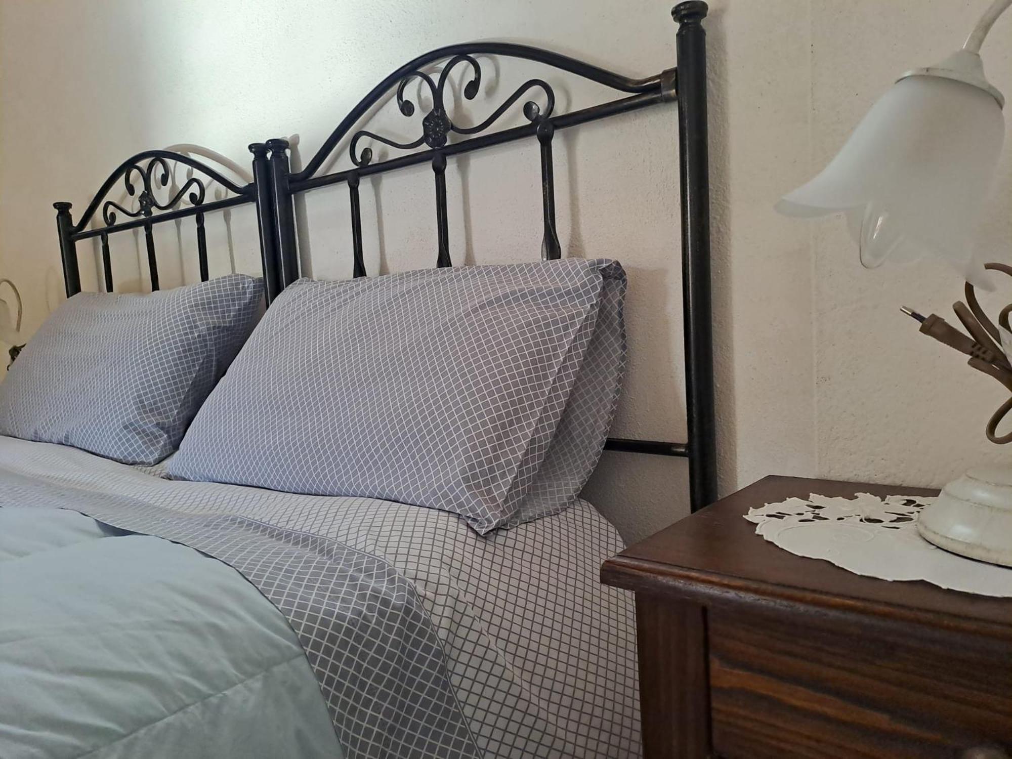 B&B S'Omu Antiga Nureci Buitenkant foto