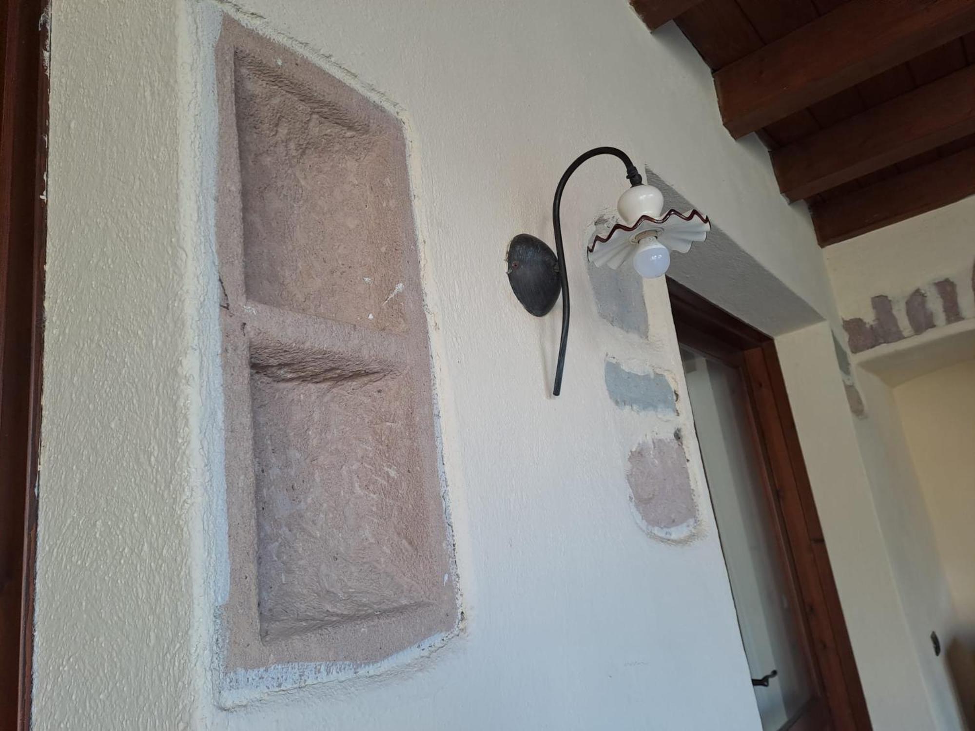 B&B S'Omu Antiga Nureci Buitenkant foto