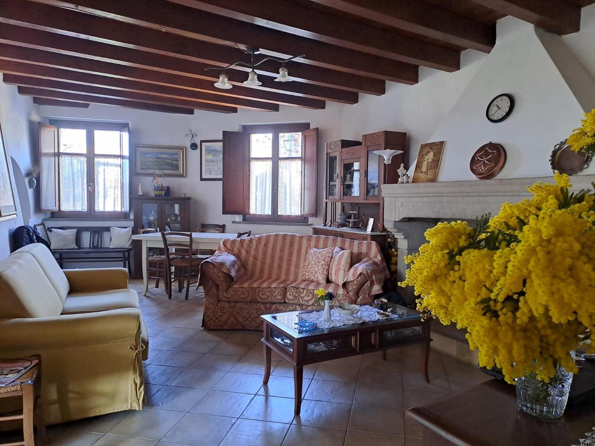 B&B S'Omu Antiga Nureci Buitenkant foto