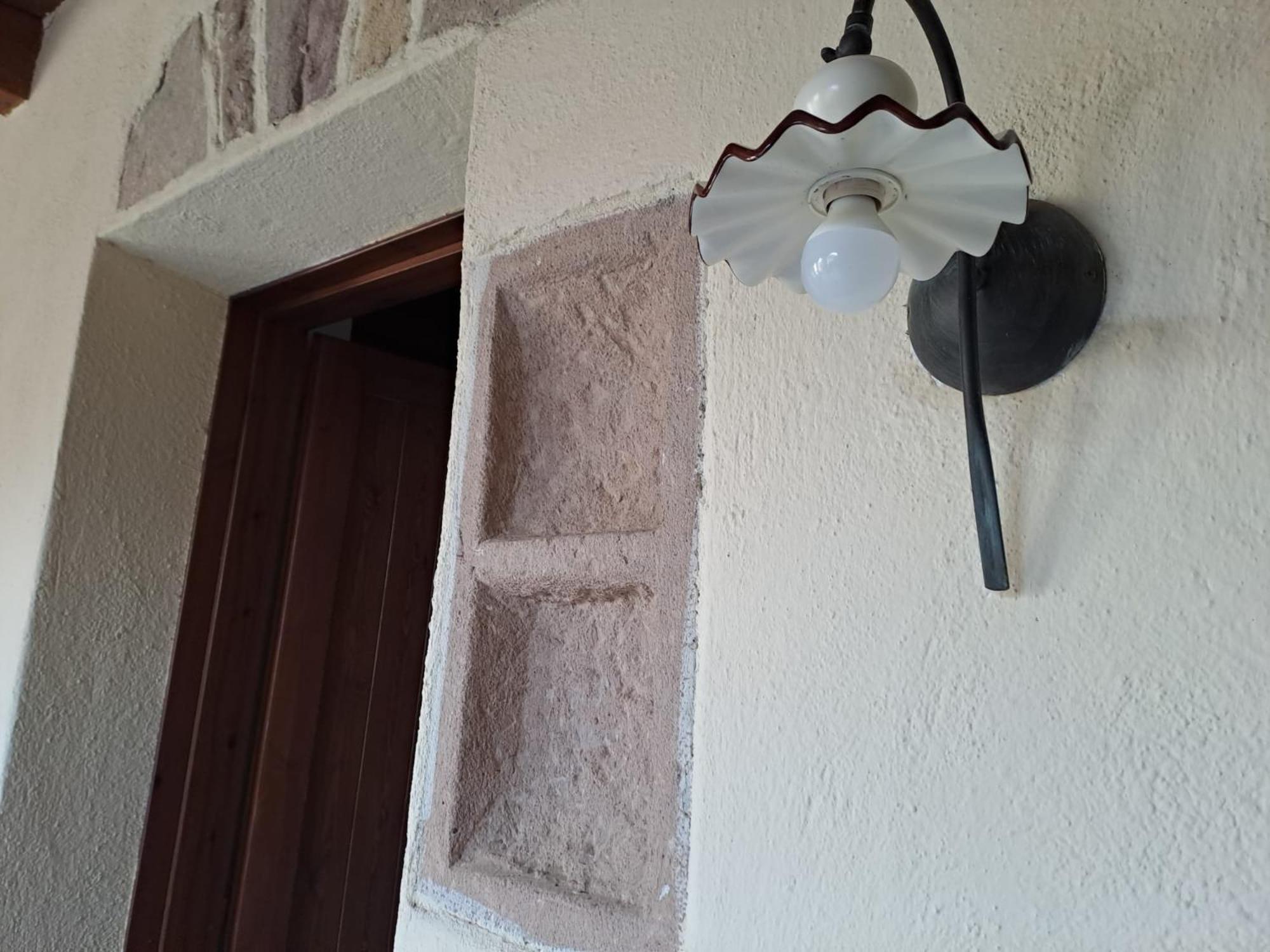 B&B S'Omu Antiga Nureci Buitenkant foto
